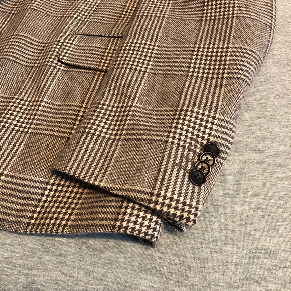 Etro Cashmere & Wool Blazer - Men’s 46 - Picture 5 of 14